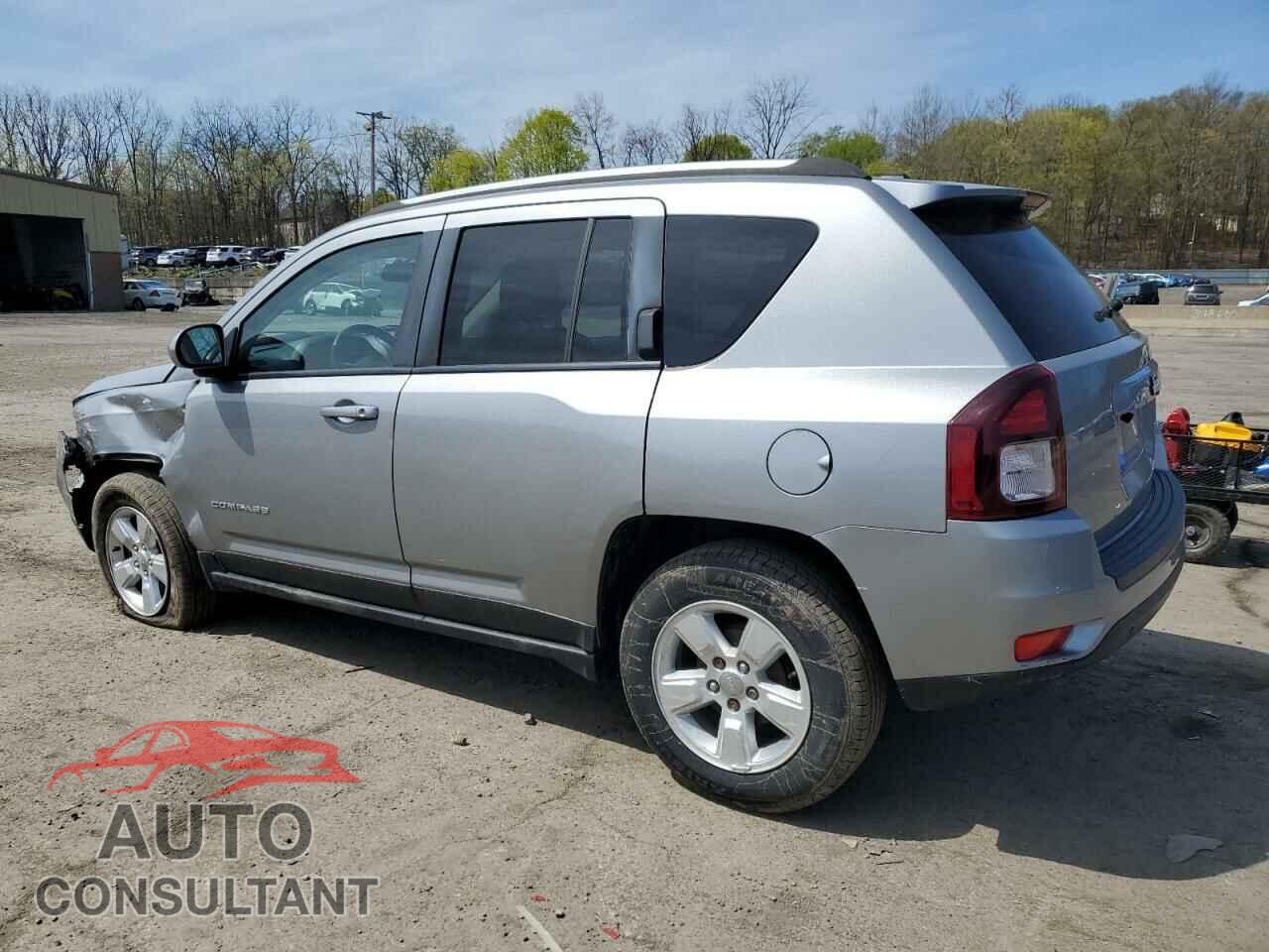 JEEP COMPASS 2016 - 1C4NJCEA2GD773903