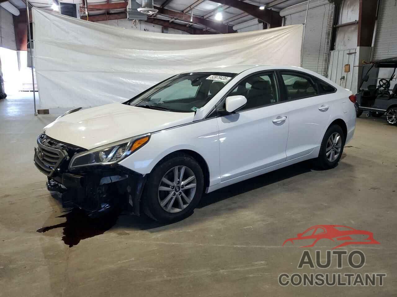 HYUNDAI SONATA 2017 - 5NPE24AF0HH586143