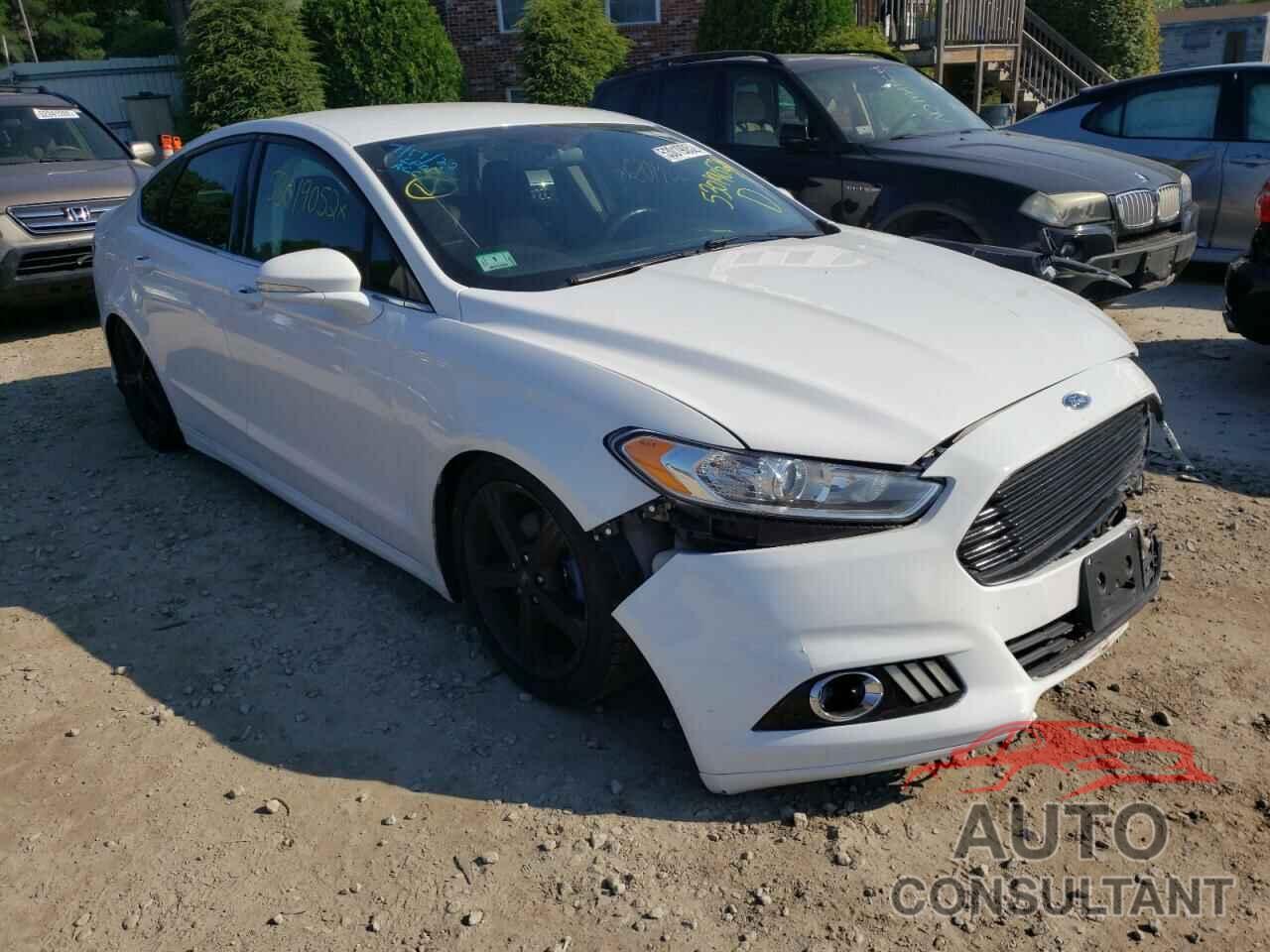 FORD FUSION 2016 - 3FA6P0HD7GR272672