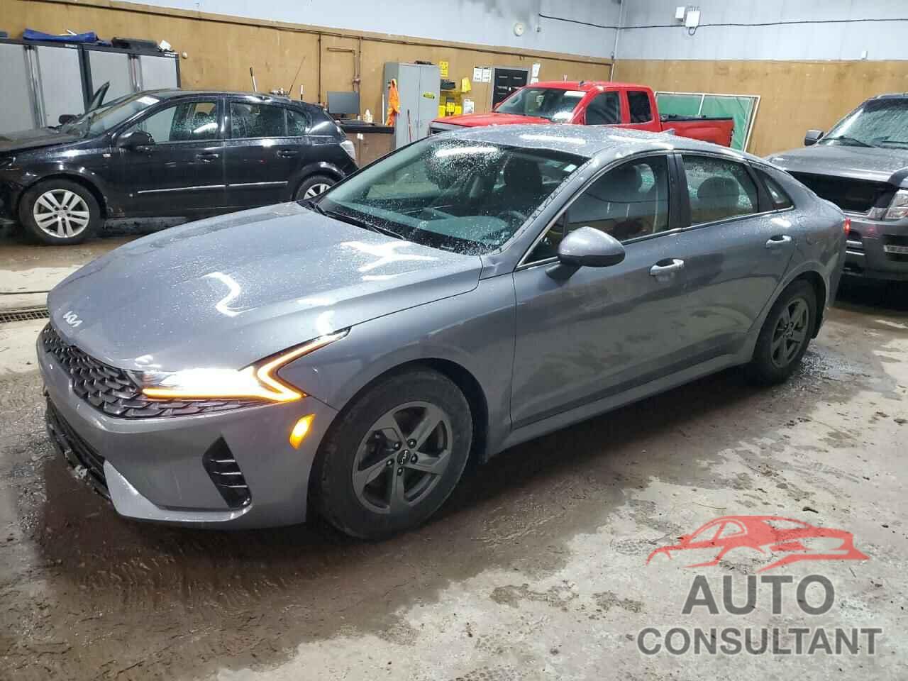 KIA K5 2023 - 5XXG14J24PG190378