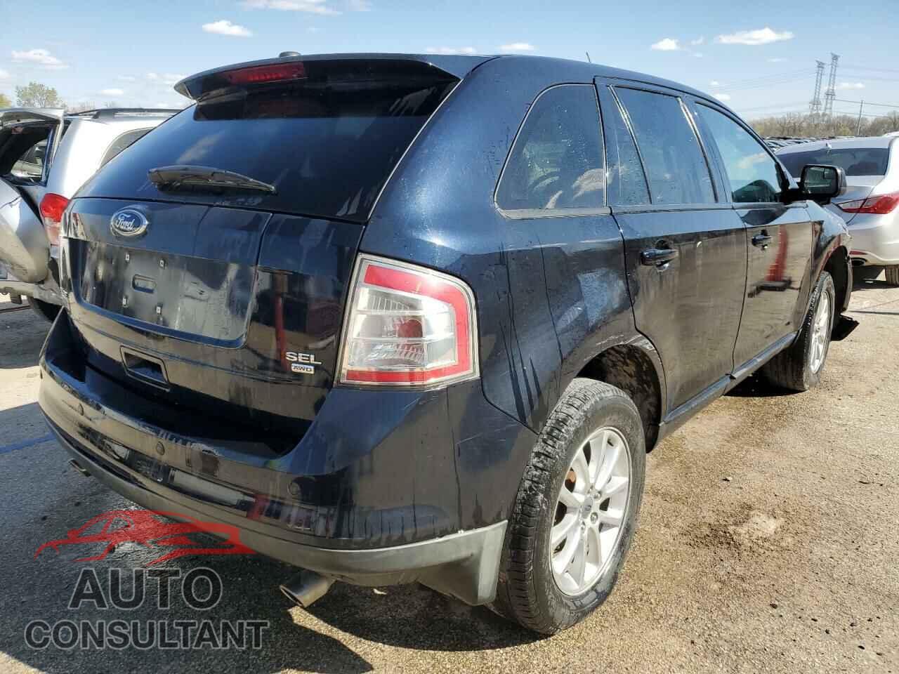 FORD EDGE 2010 - 2FMDK4JC3ABA65125