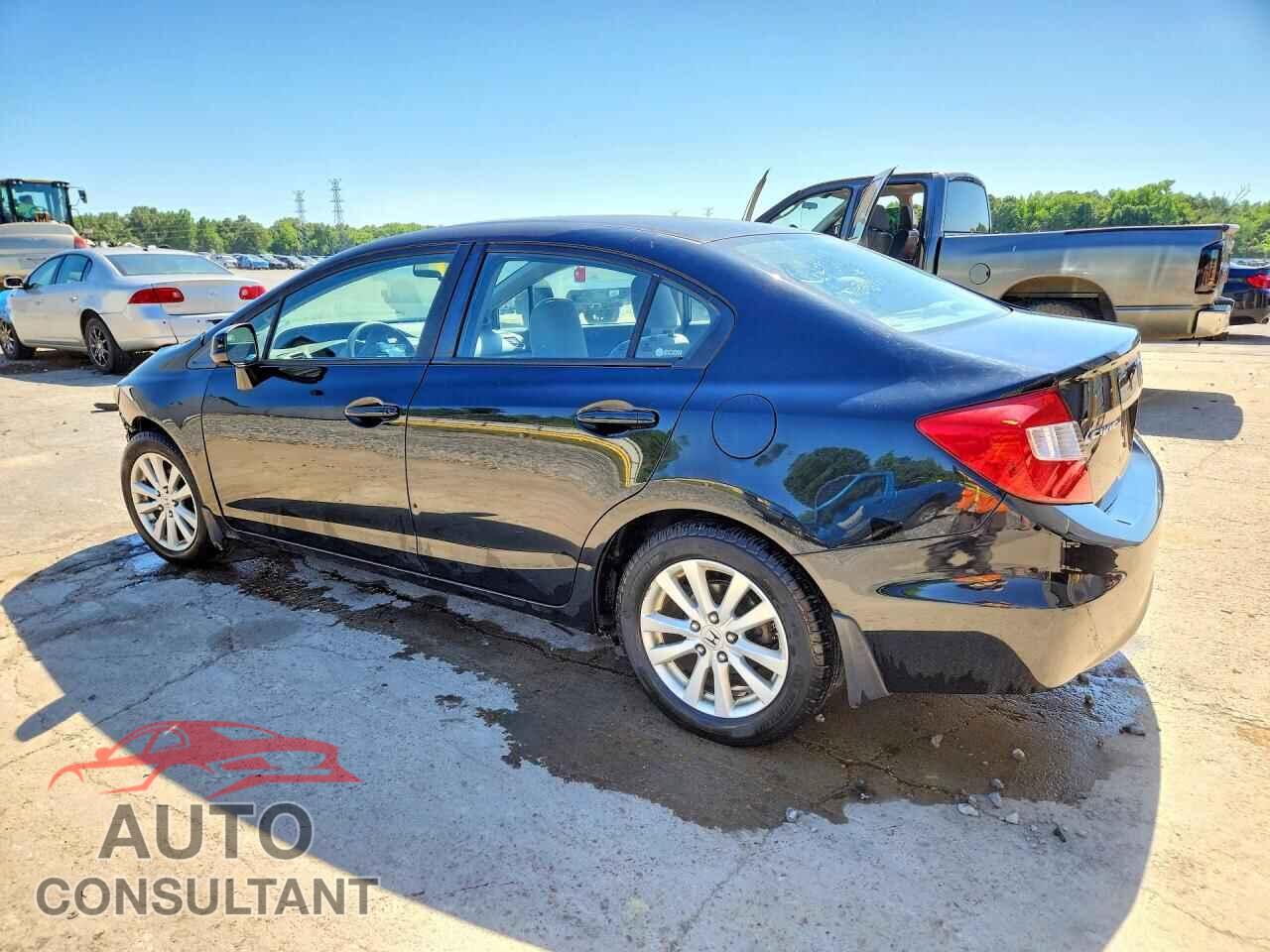 HONDA CIVIC 2012 - 19XFB2F80CE001724