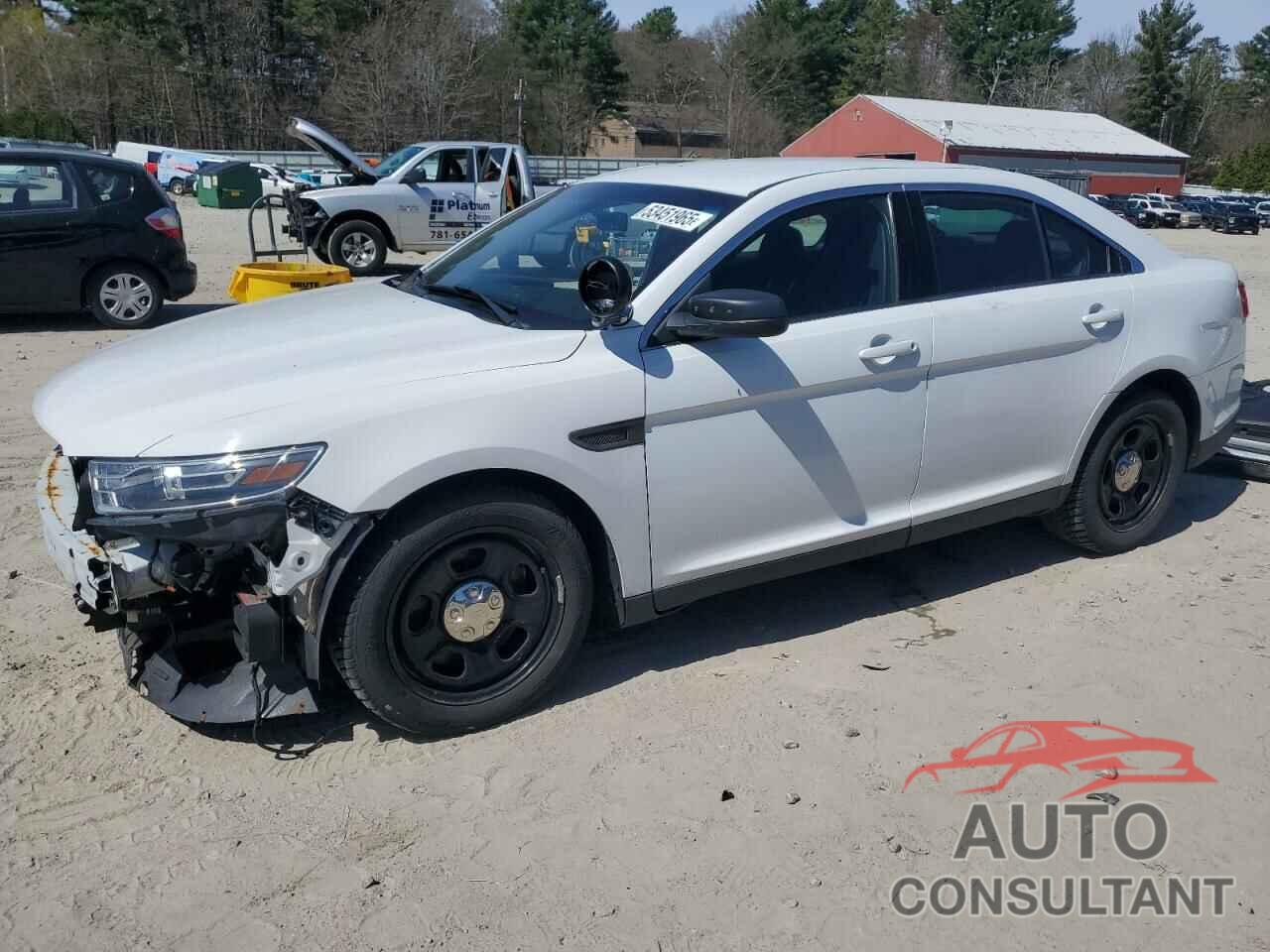 FORD TAURUS 2016 - 1FAHP2MK9GG126774