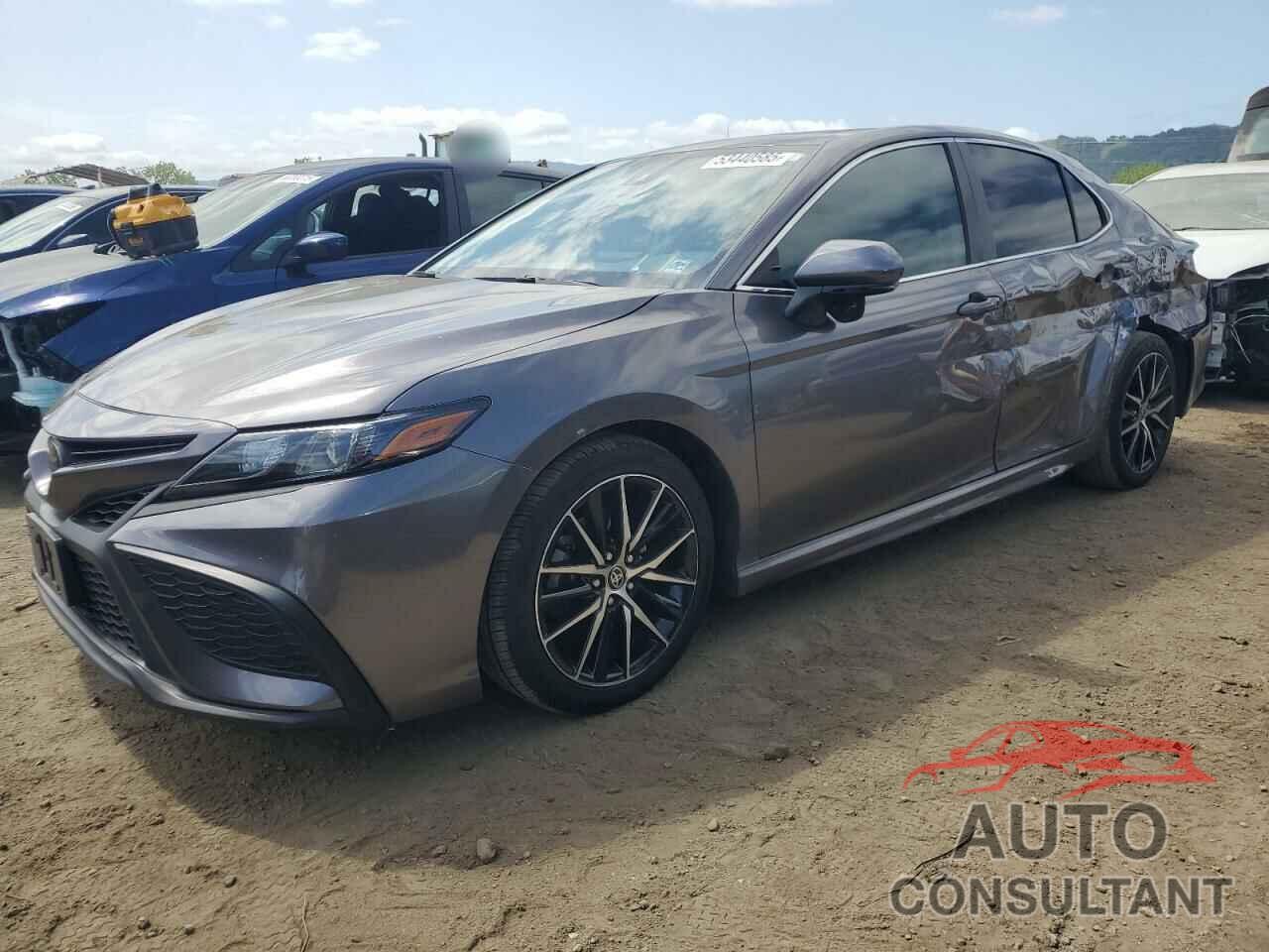 TOYOTA CAMRY 2022 - 4T1S11BK3NU065320