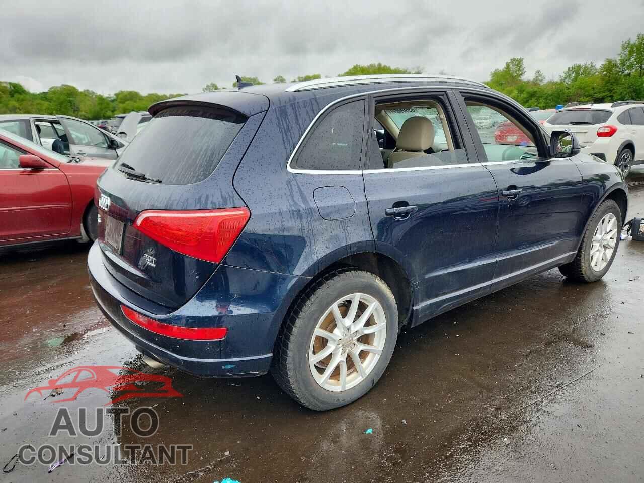 AUDI Q5 2011 - WA1CFAFPXBA004246