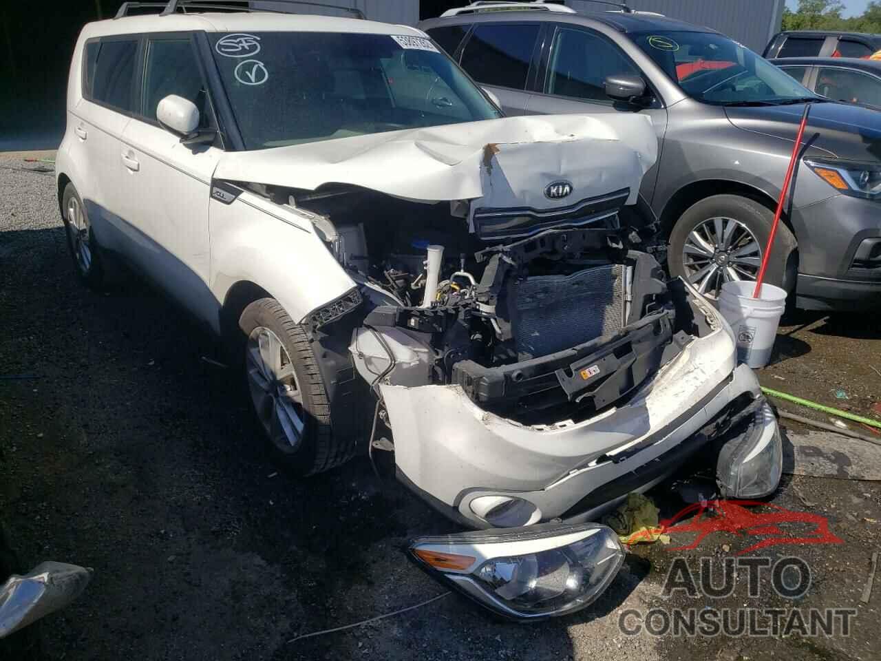 KIA SOUL 2017 - KNDJP3A50H7457230