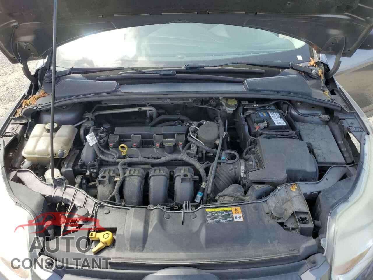 FORD FOCUS 2013 - 1FADP3E29DL145170