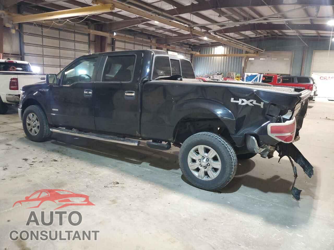 FORD F-150 2011 - 1FTFW1ET0BFC70752