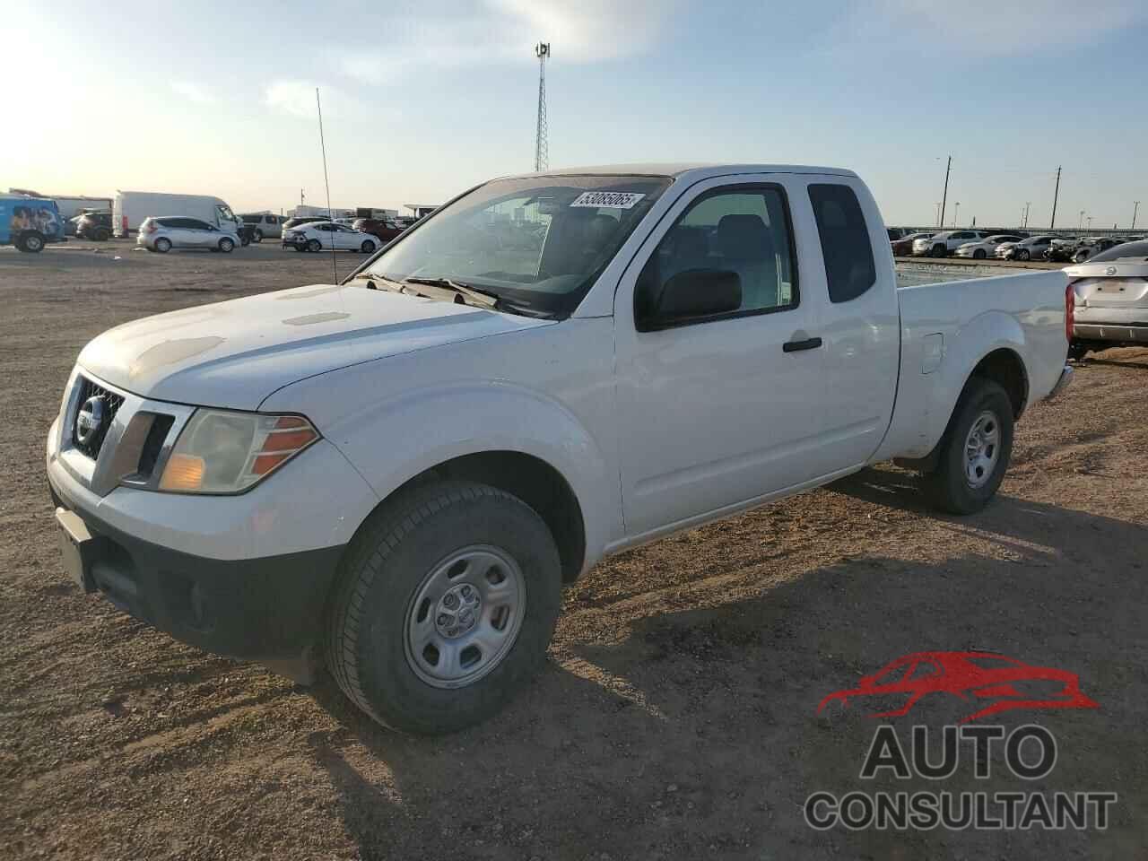 NISSAN FRONTIER 2016 - 1N6BD0CTXGN737879
