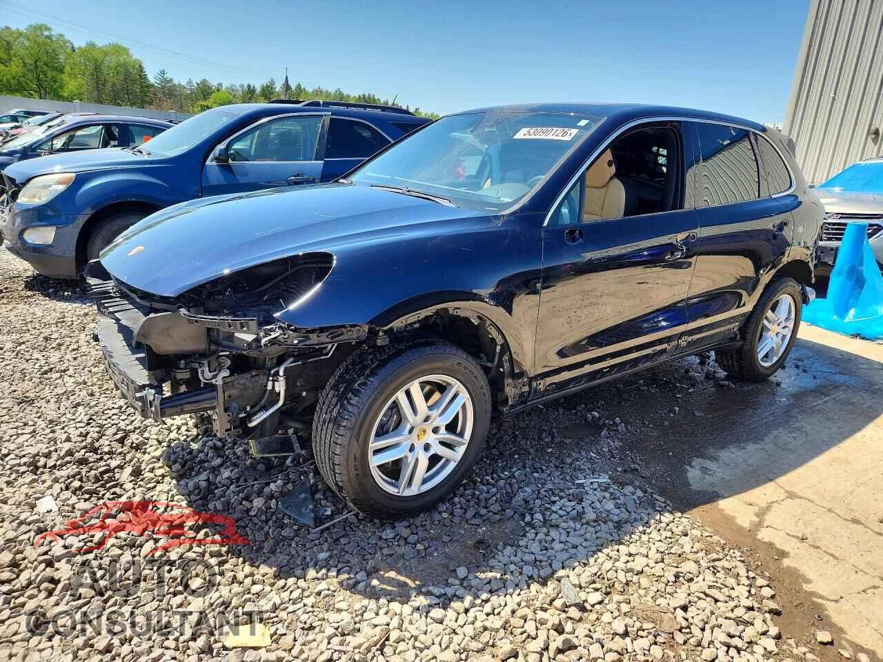 PORSCHE CAYENNE 2016 - WP1AA2A23GKA13223