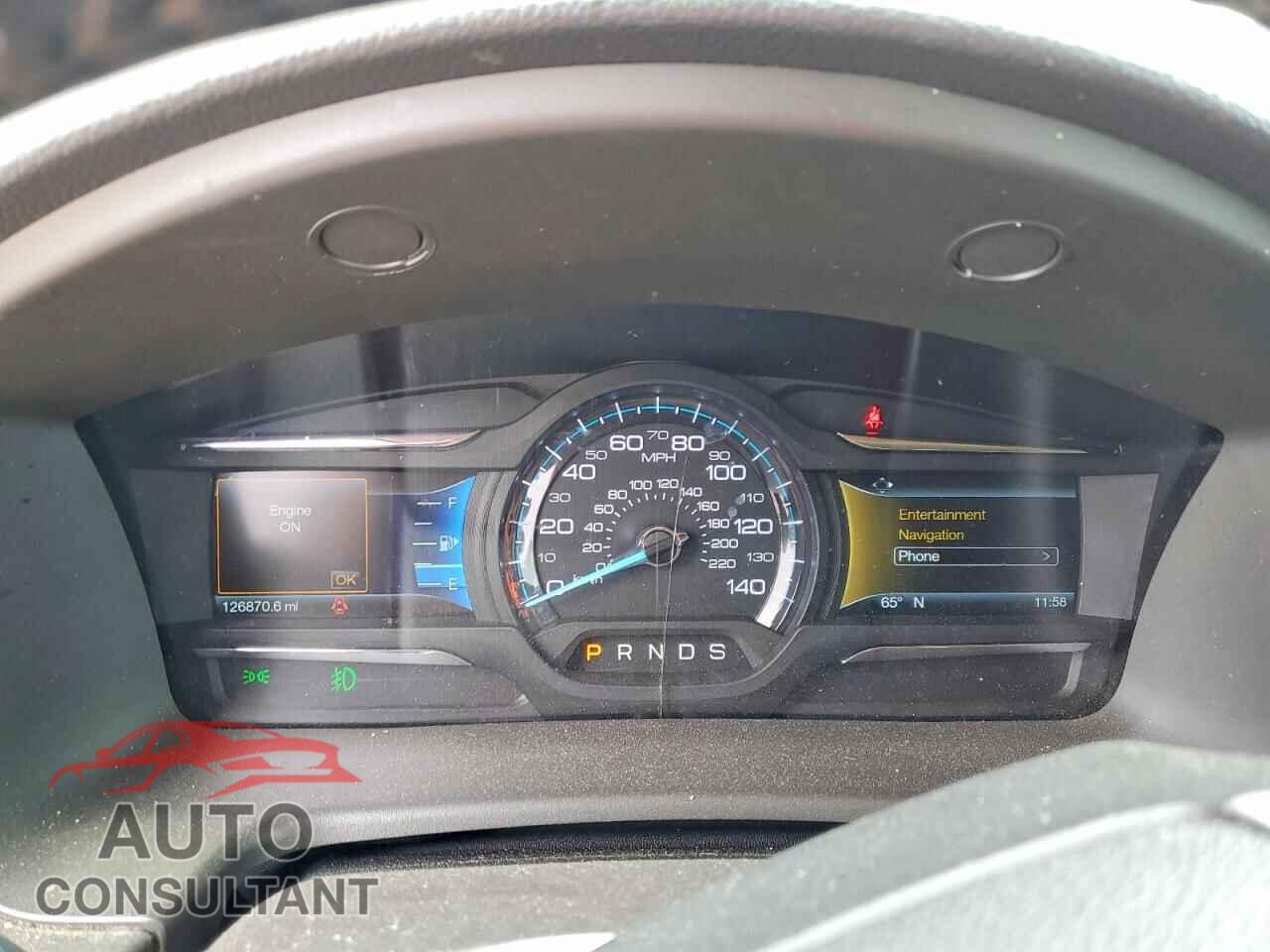 FORD FLEX 2019 - 2FMGK5D83KBA08418