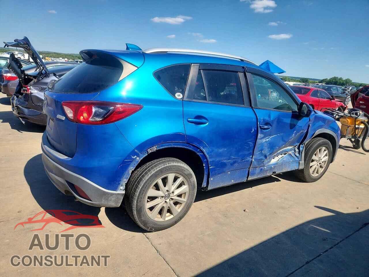MAZDA CX-5 2014 - JM3KE2CY8E0304652