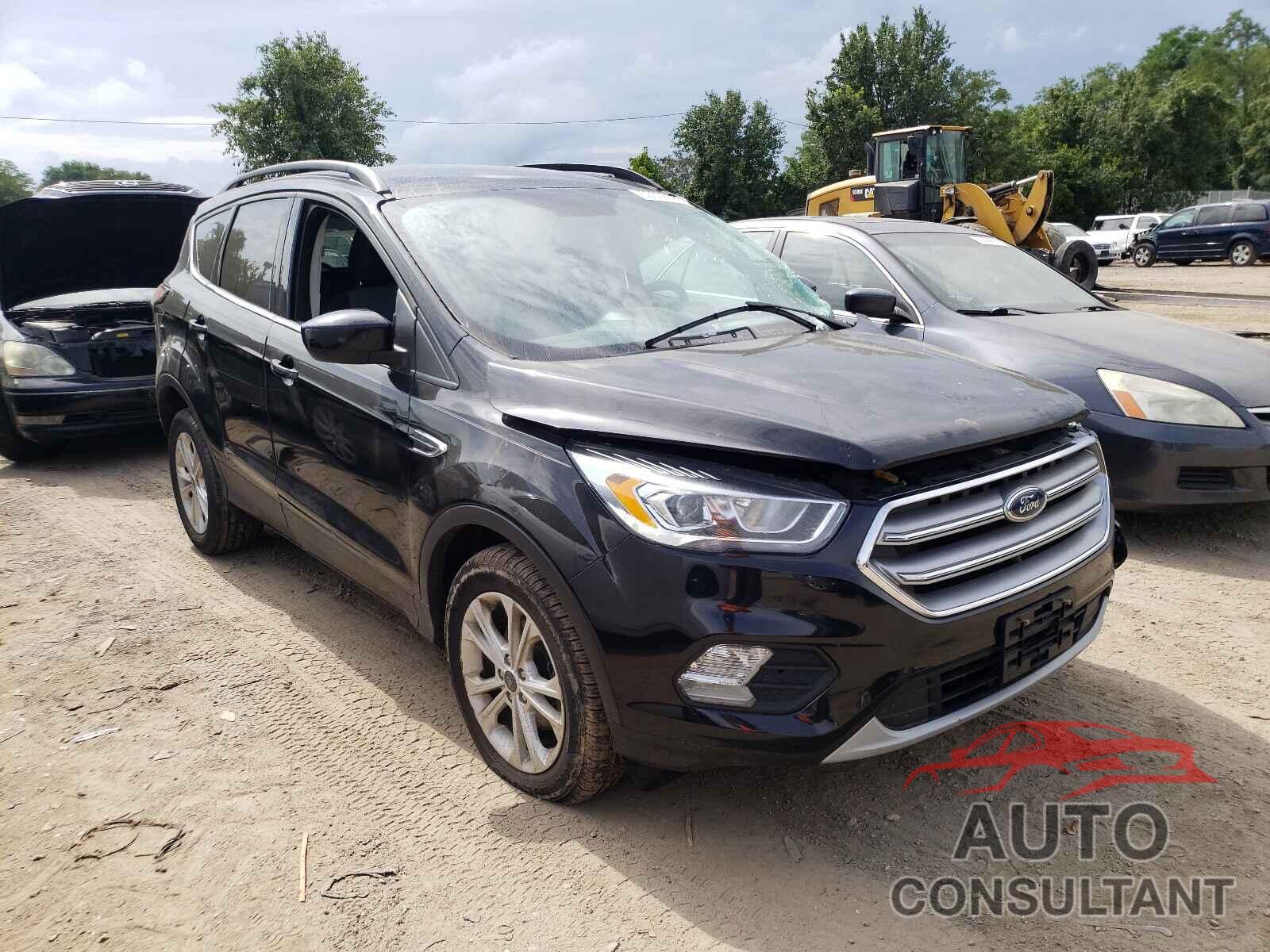 FORD ESCAPE 2017 - 1FMCU0GD9HUD15079