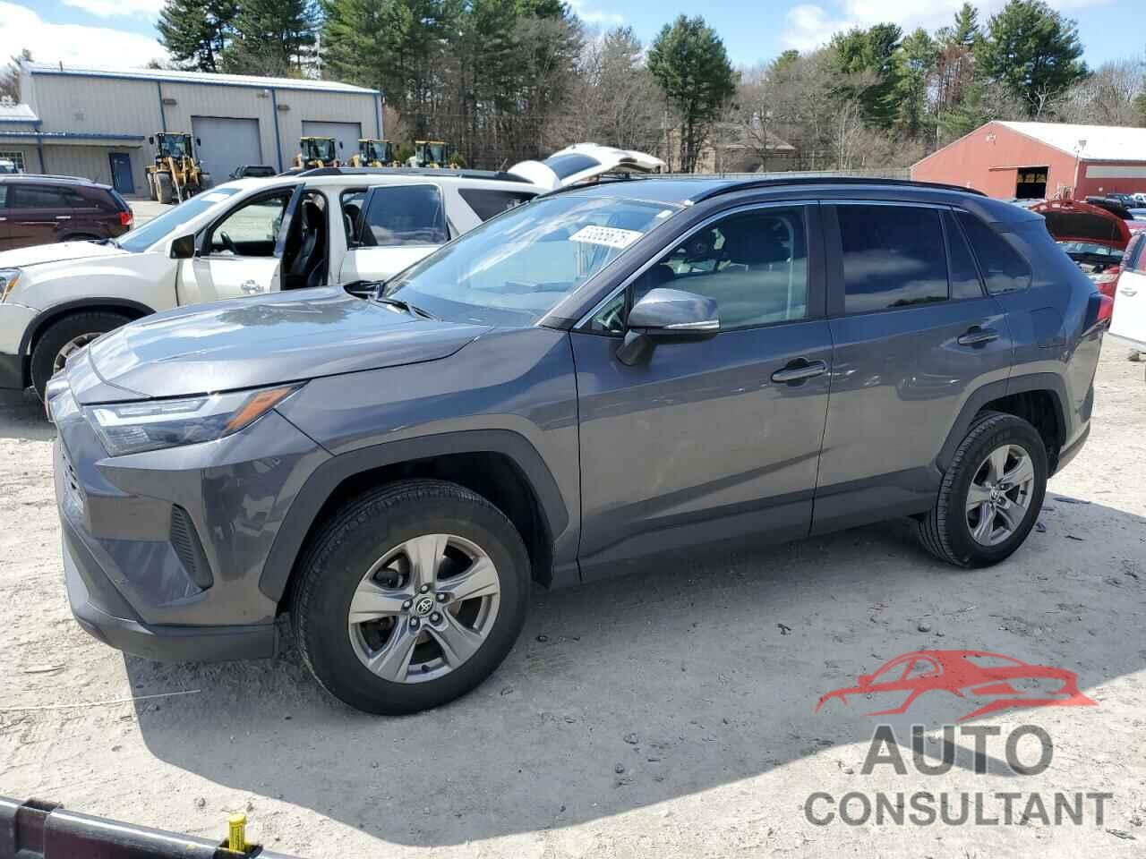 TOYOTA RAV4 2022 - 2T3W1RFV0NW210857