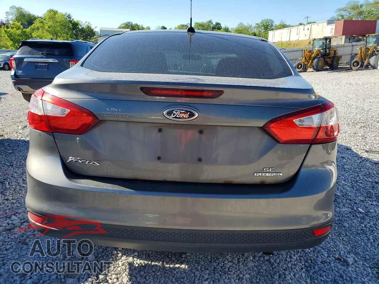 FORD FOCUS 2012 - 1FAHP3F28CL427976