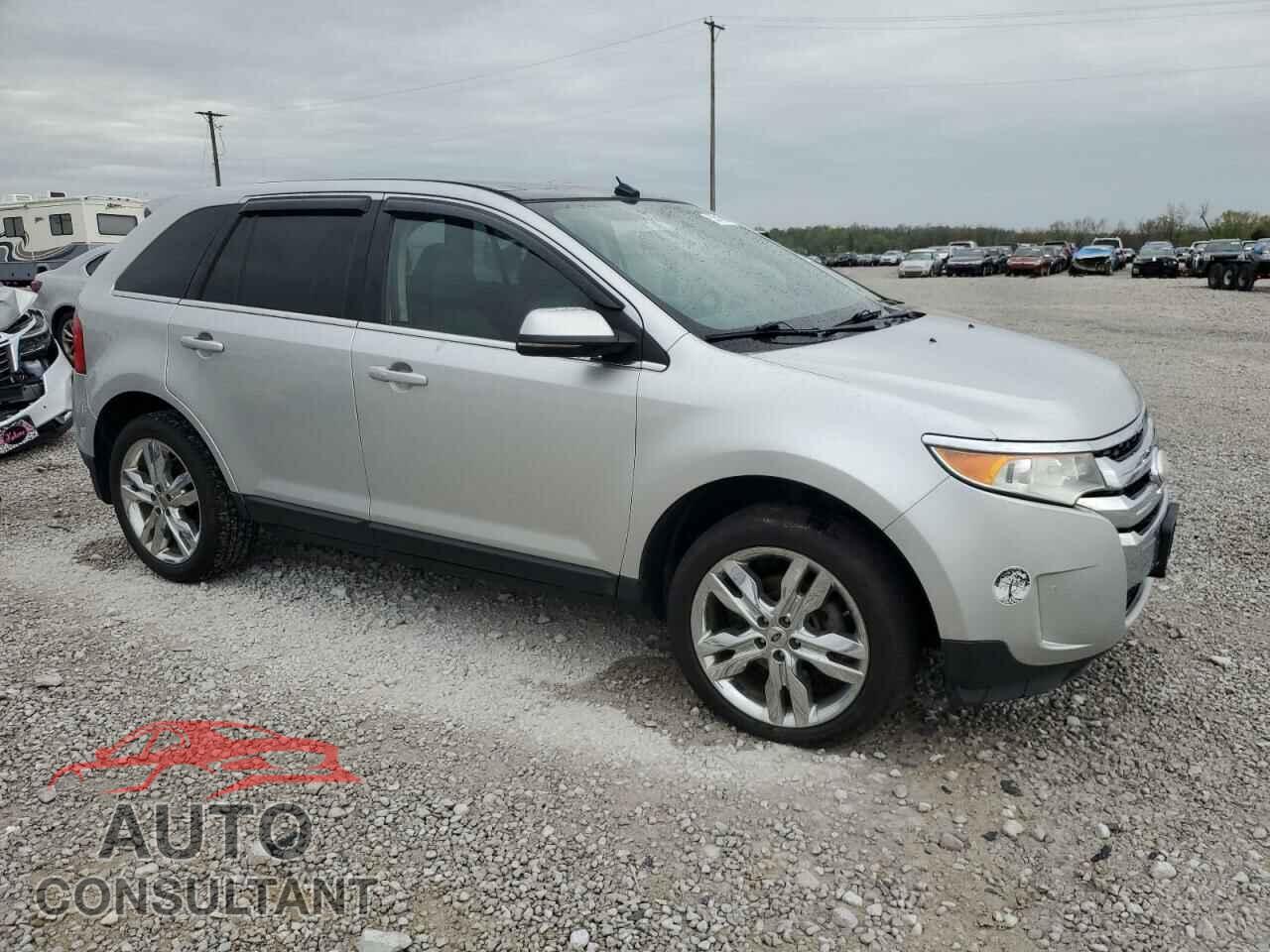 FORD EDGE 2013 - 2FMDK4KC2DBA02276