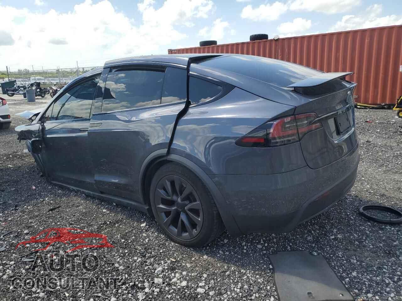 TESLA MODEL X 2023 - 7SAXCBE51PF368577