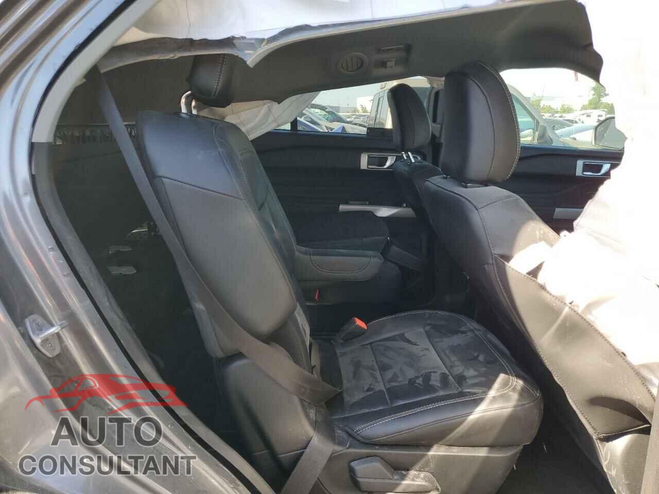 FORD EXPLORER 2023 - 1FMSK7DH0PGA02971
