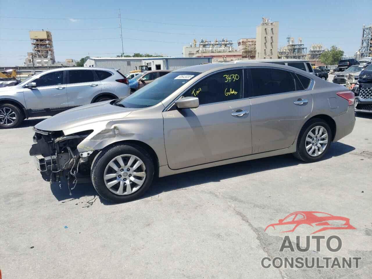 NISSAN ALTIMA 2013 - 1N4AL3AP7DC107940