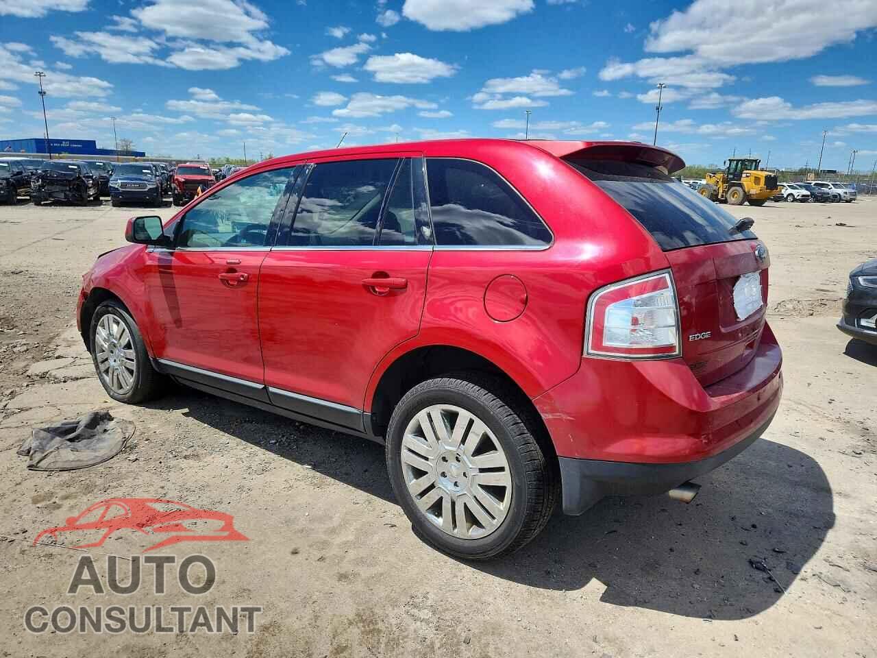 FORD EDGE 2010 - 2FMDK4KC7ABA40176