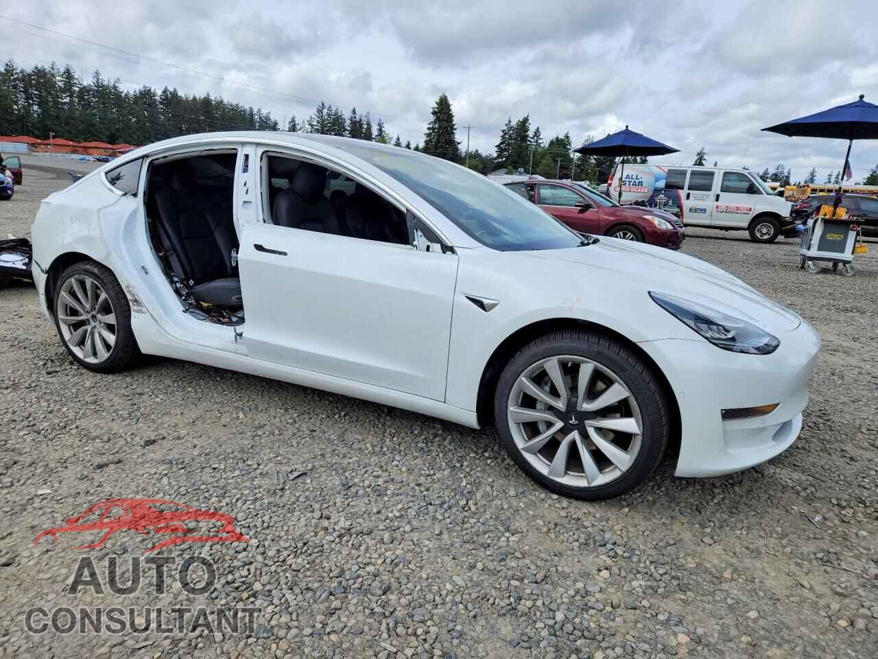 TESLA MODEL 3 2018 - 5YJ3E1EA2JF164584