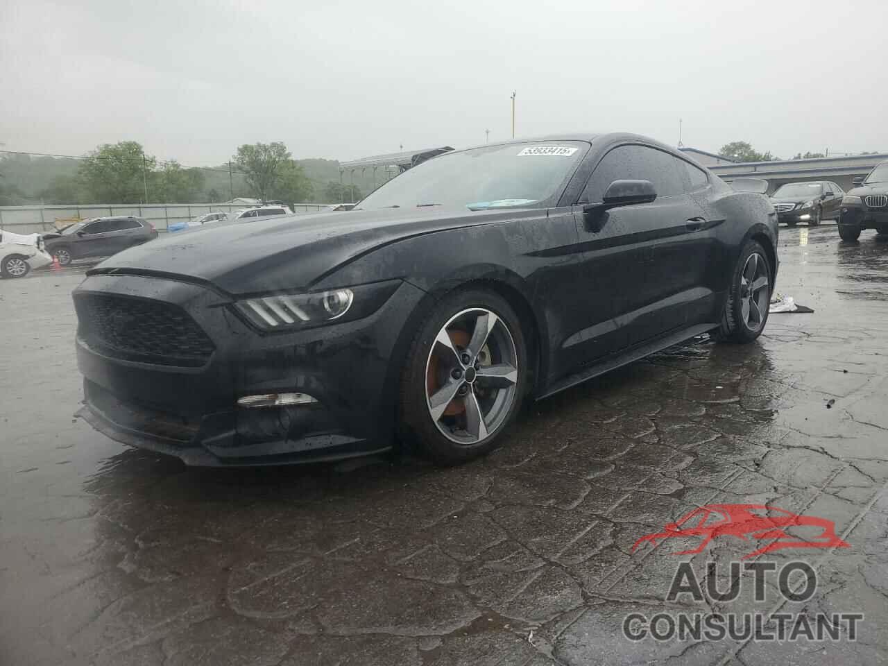 FORD ALL Models 2015 - 1FA6P8AM6F5318180