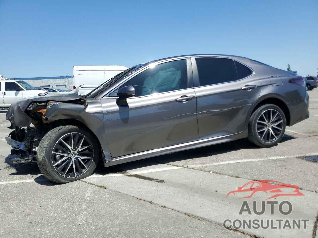TOYOTA CAMRY 2021 - 4T1G11AK3MU574717