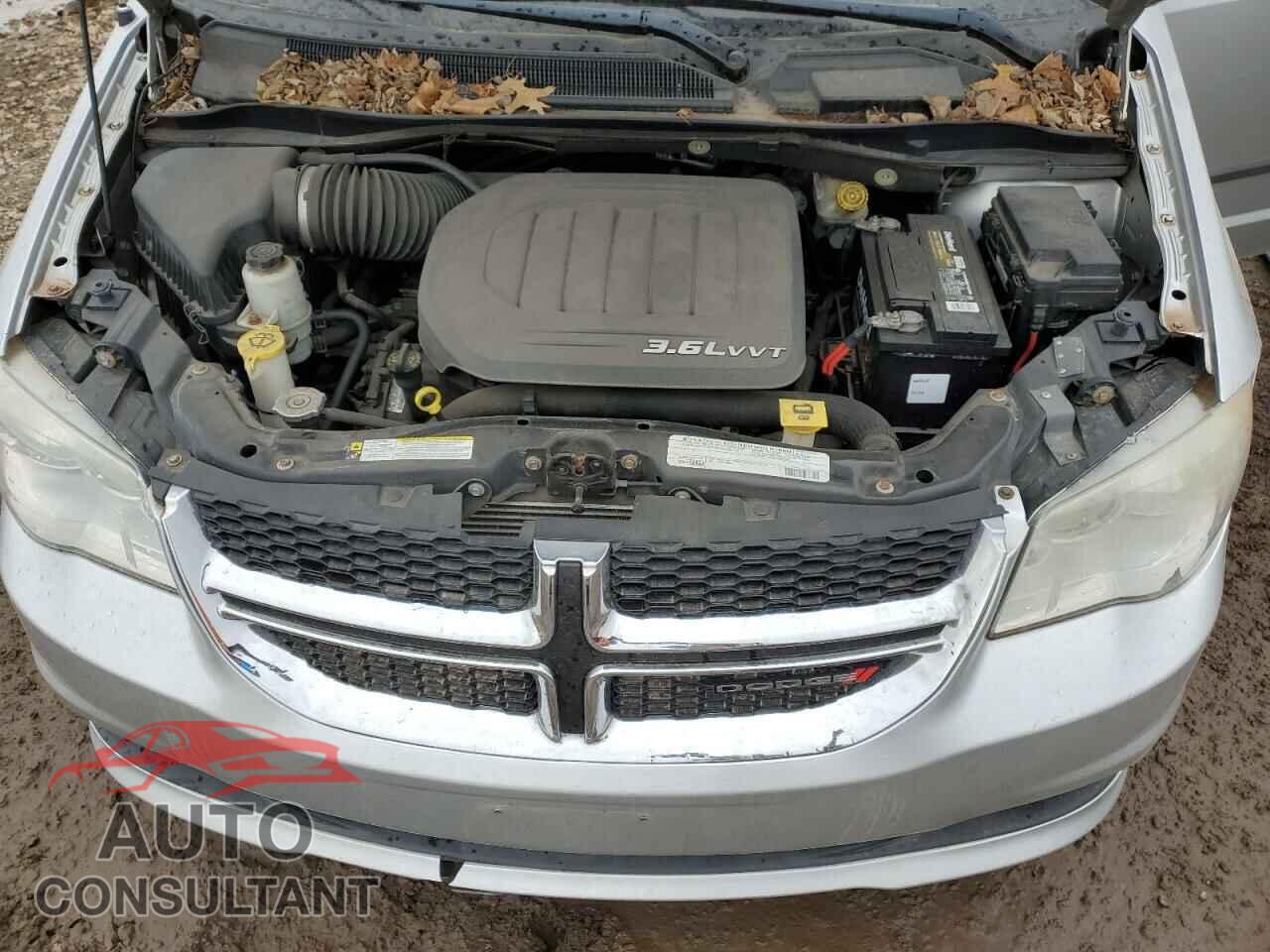 DODGE CARAVAN 2012 - 2C4RDGBG6CR243451