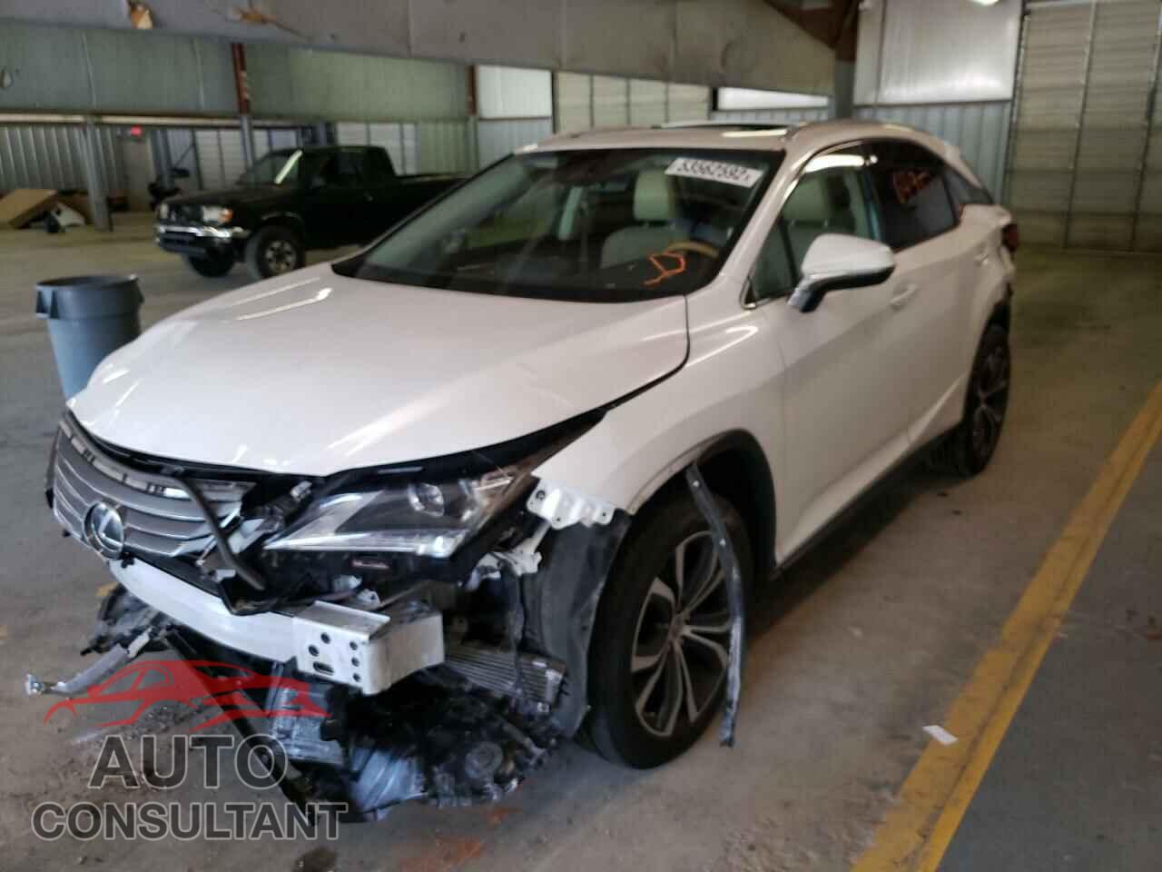 LEXUS RX350 2017 - 2T2BZMCA3HC086685