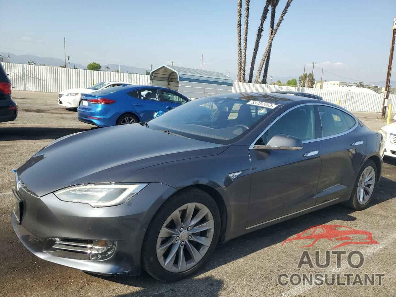 TESLA MODEL S 2016 - 5YJSA1E11GF158498