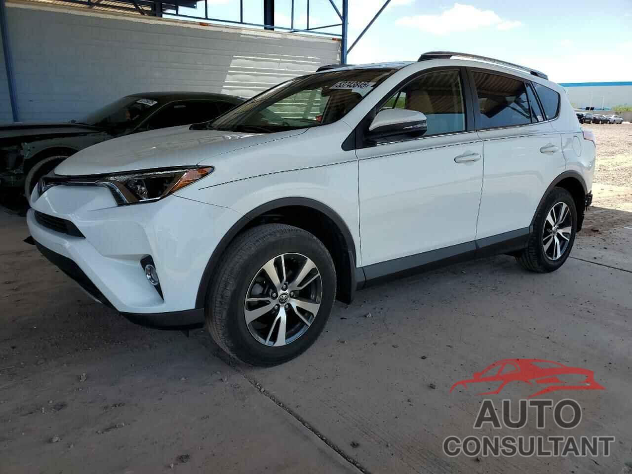 TOYOTA RAV4 2018 - JTMRFREV4JD254383
