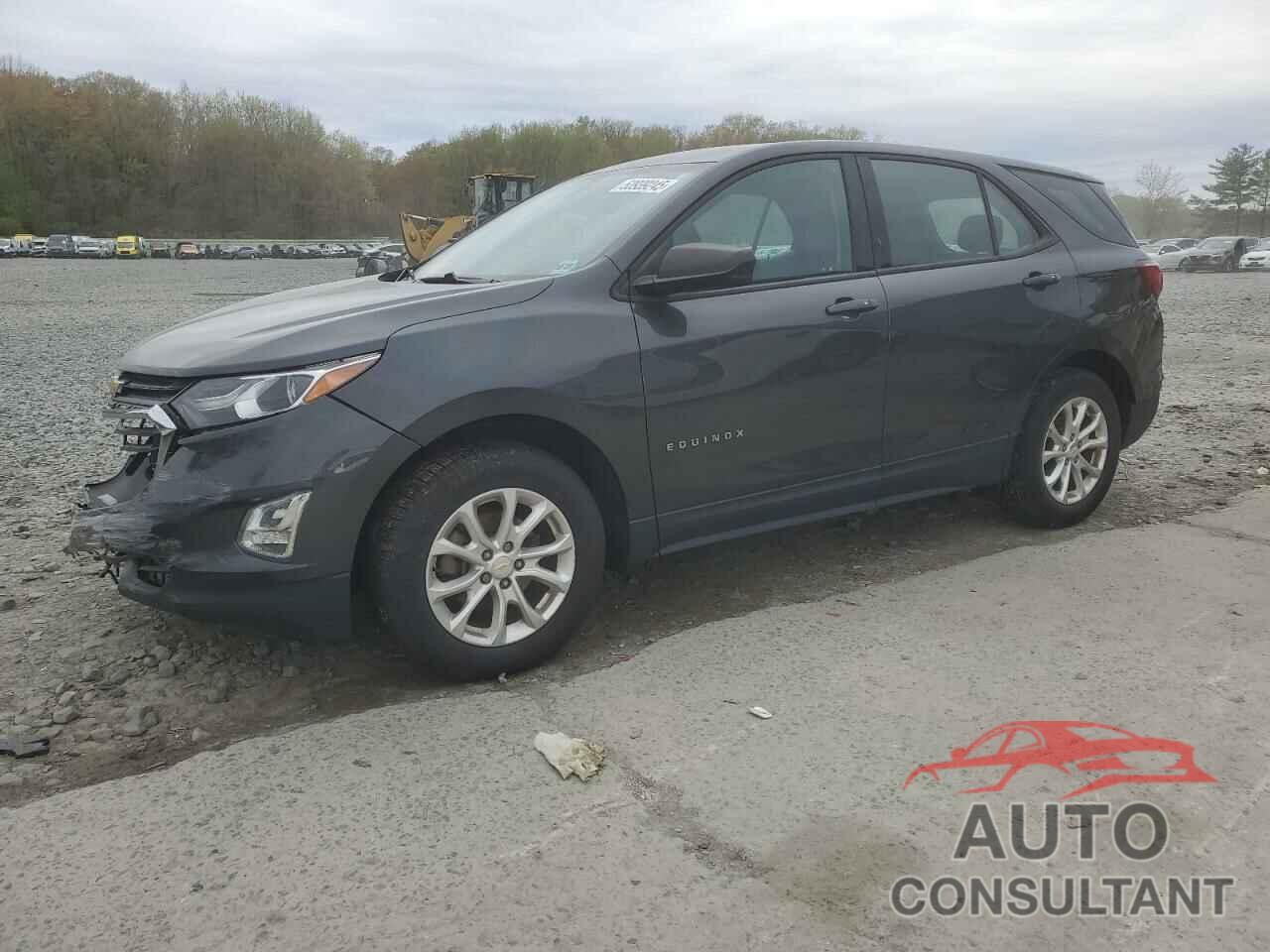 CHEVROLET EQUINOX 2019 - 2GNAXHEV0K6120482