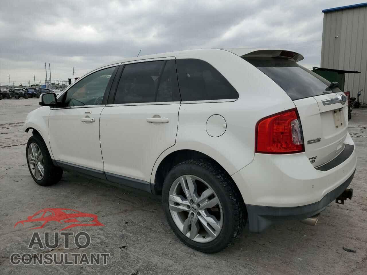 FORD EDGE 2011 - 2FMDK3KC2BBA16007