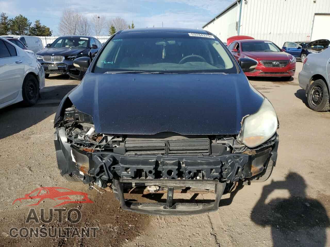 FORD FOCUS 2014 - 1FADP3K23EL249885