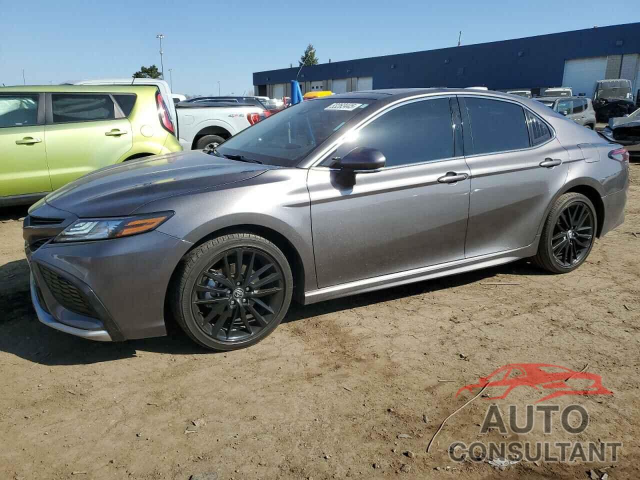 TOYOTA CAMRY 2024 - 4T1K61AK3RU840658