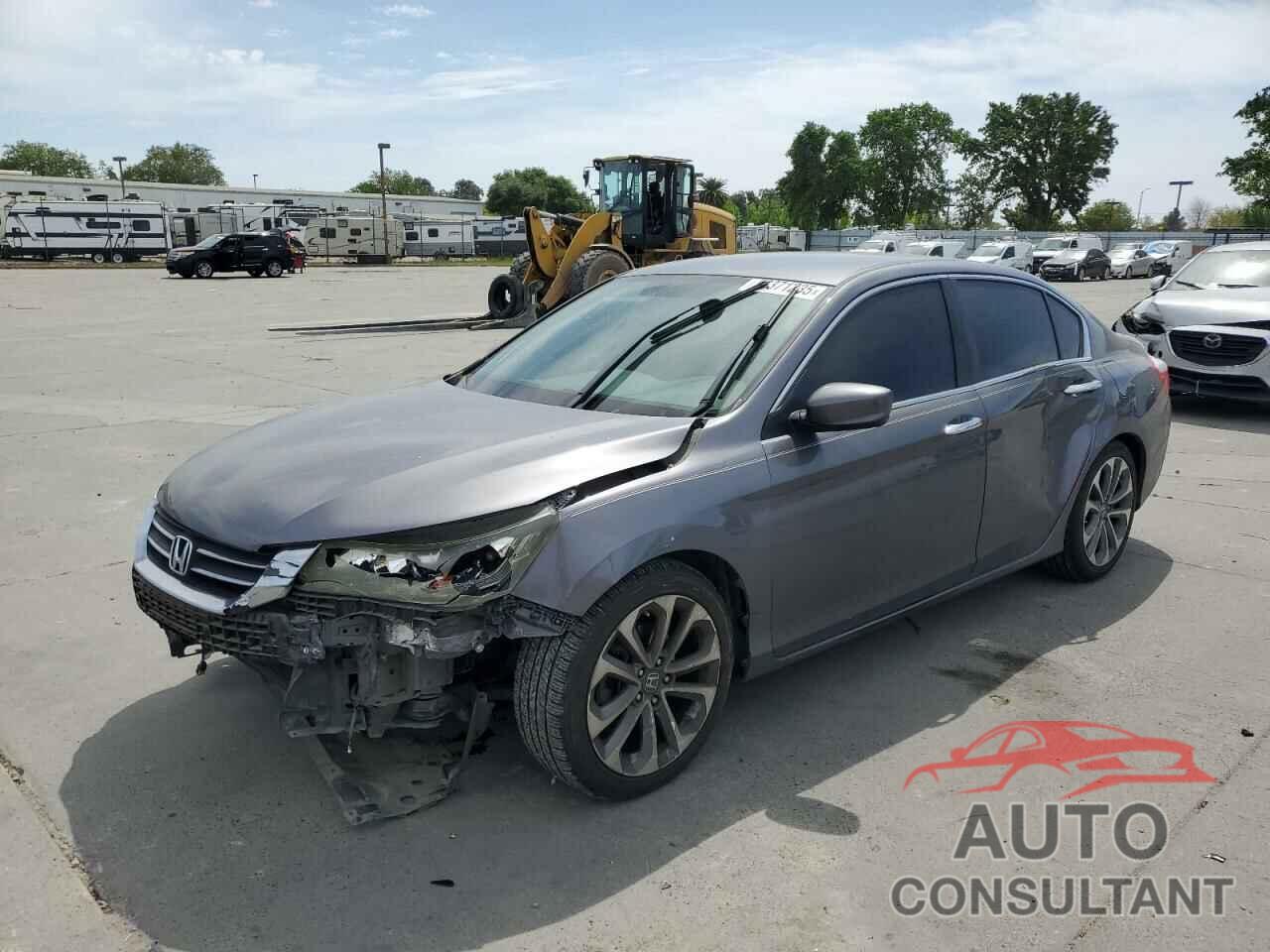 HONDA ACCORD 2014 - 1HGCR2F55EA090671