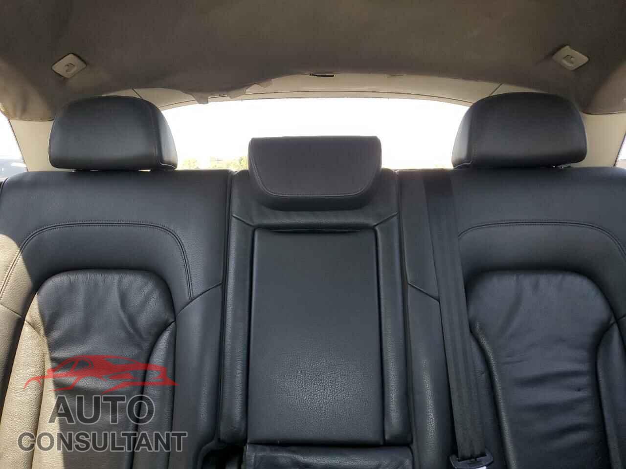 AUDI Q5 2014 - WA1CFAFP7EA074288