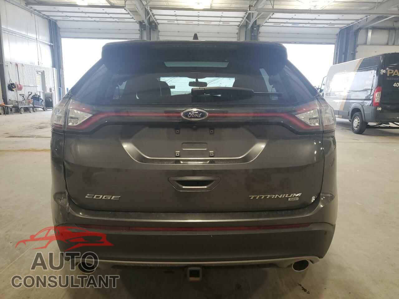 FORD EDGE 2017 - 2FMPK4K81HBB78265