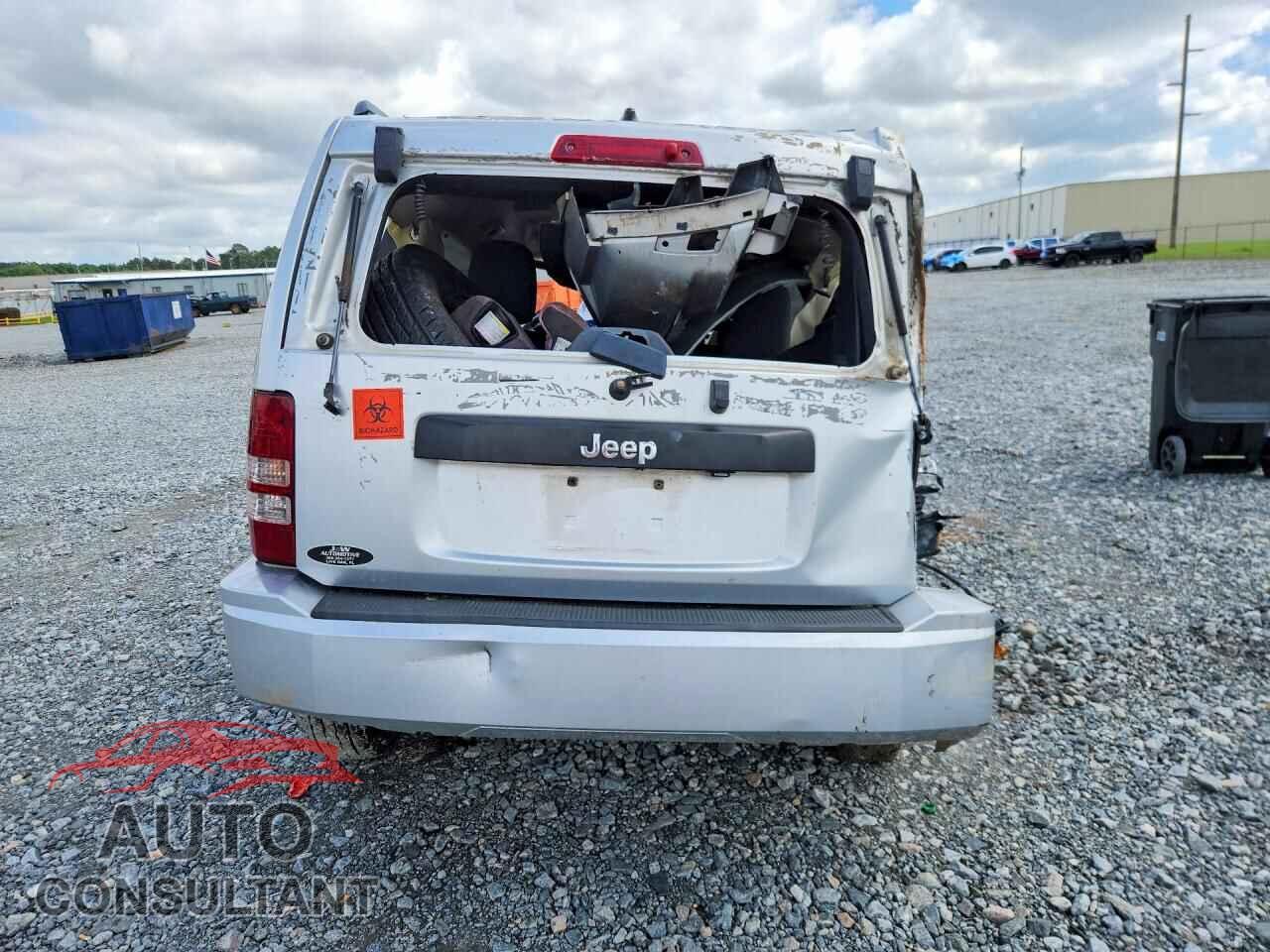 JEEP LIBERTY 2012 - 1C4PJLAK3CW158864