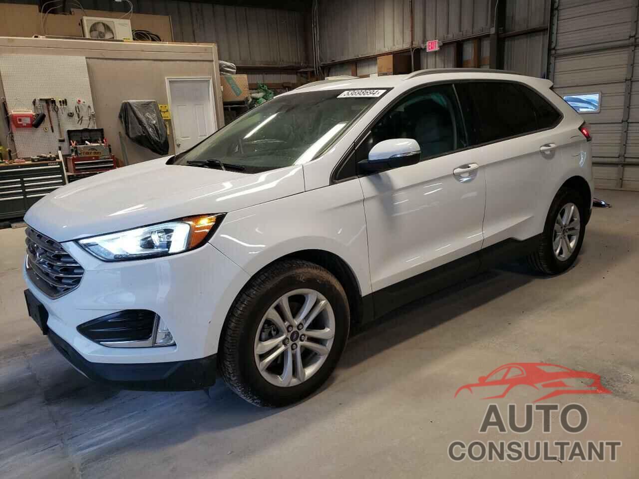 FORD EDGE 2019 - 2FMPK3J98KBB00707