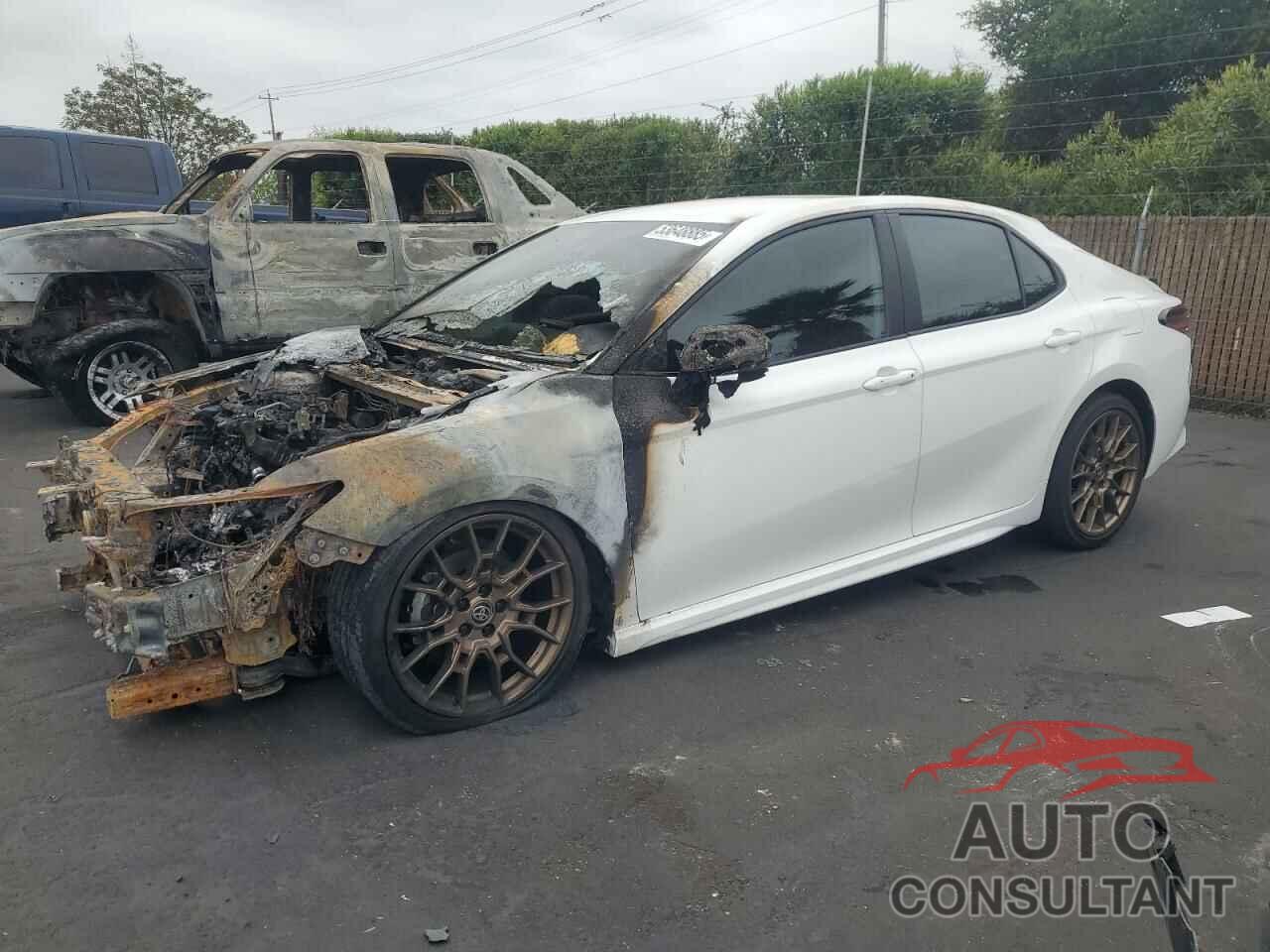 TOYOTA CAMRY 2024 - 4T1T11AK5RU259794