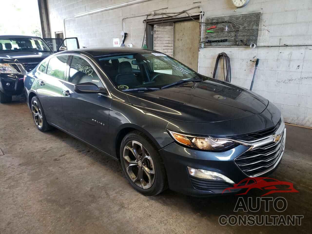 CHEVROLET MALIBU 2020 - 1G1ZD5ST5LF099182