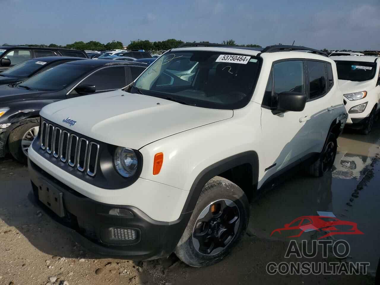 JEEP RENEGADE 2017 - ZACCJBAB5HPF79613