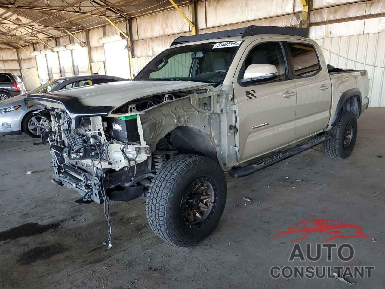 TOYOTA TACOMA 2016 - 3TMAZ5CN8GM009518
