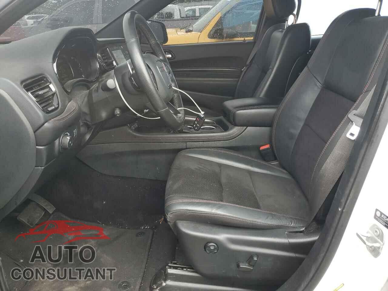 DODGE DURANGO 2022 - 1C4SDJCT0NC213268