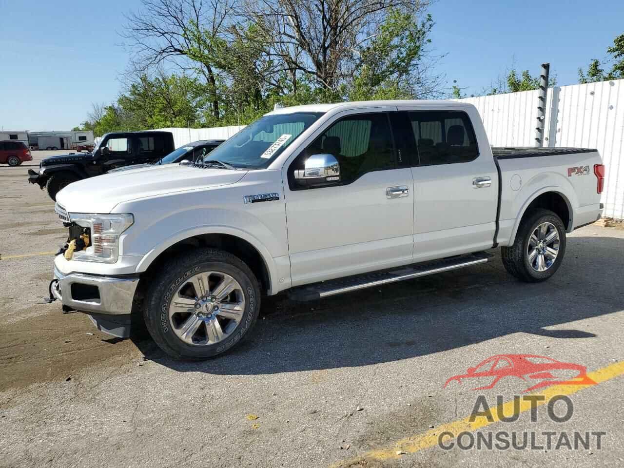FORD F-150 2018 - 1FTEW1EG5JKC52770
