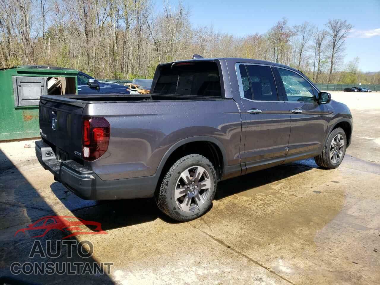 HONDA RIDGELINE 2019 - 5FPYK3F78KB035335