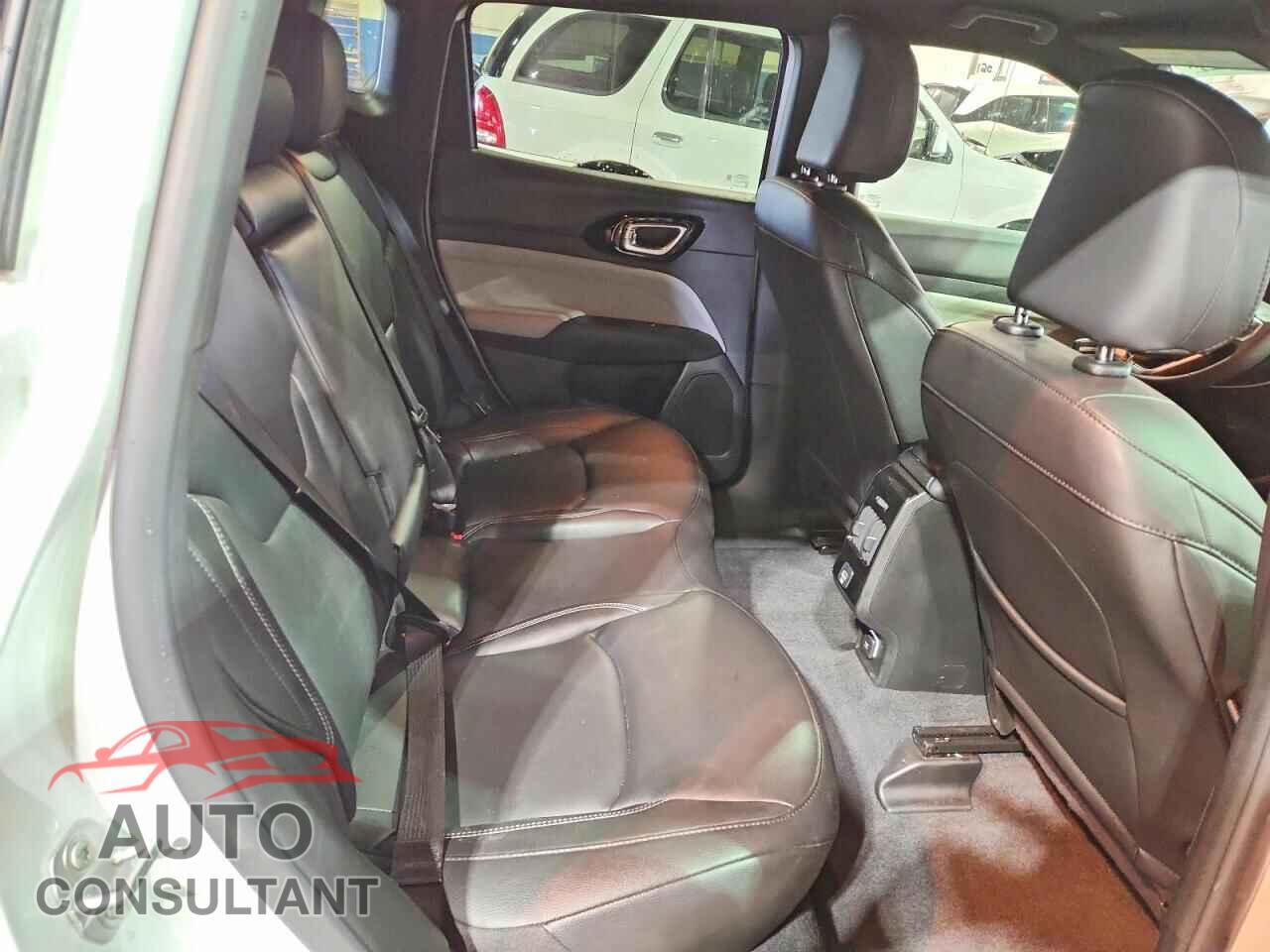 JEEP COMPASS 2025 - 3C4NJDCN8ST621333