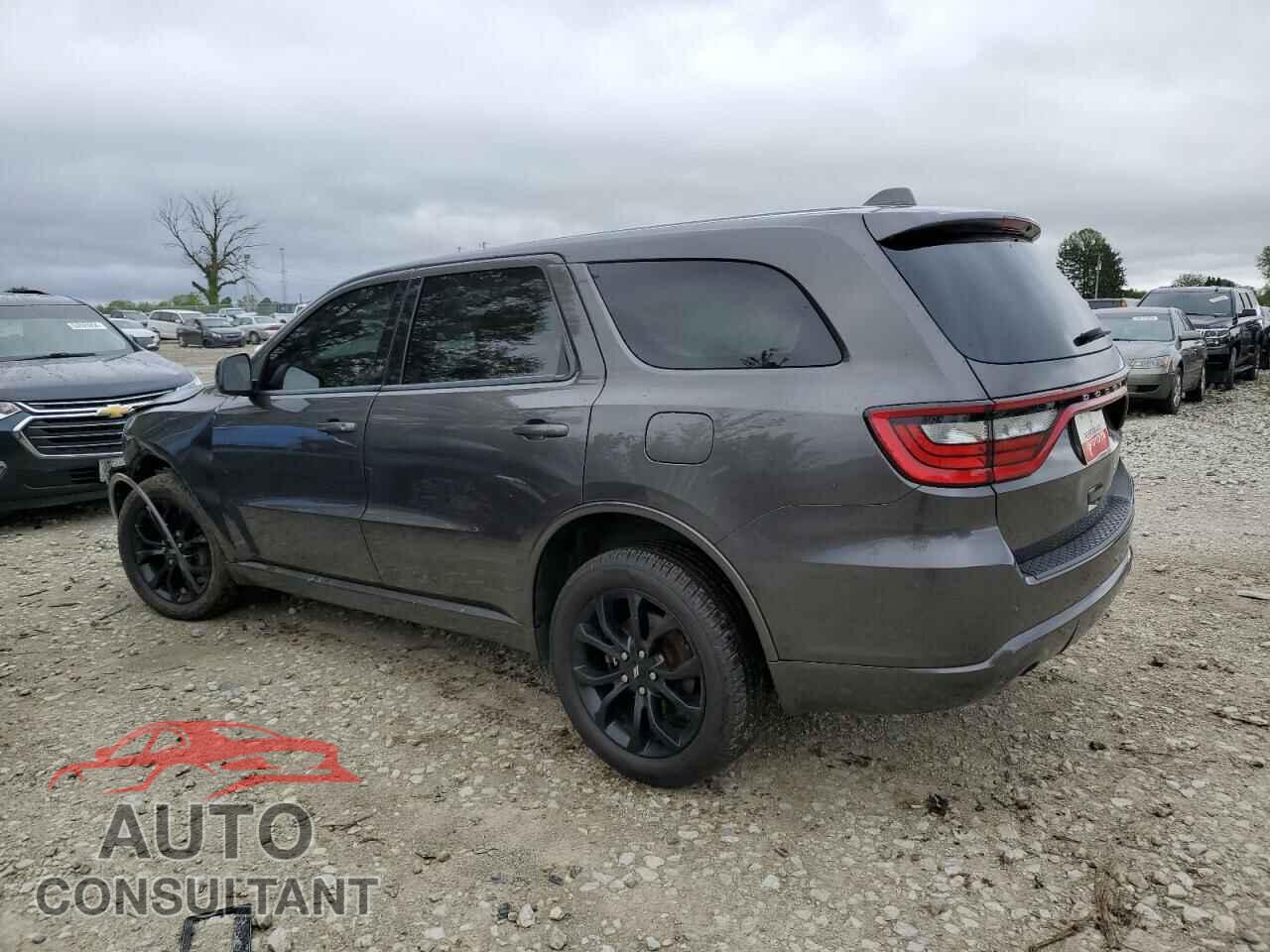 DODGE DURANGO 2020 - 1C4RDJDGXLC229362