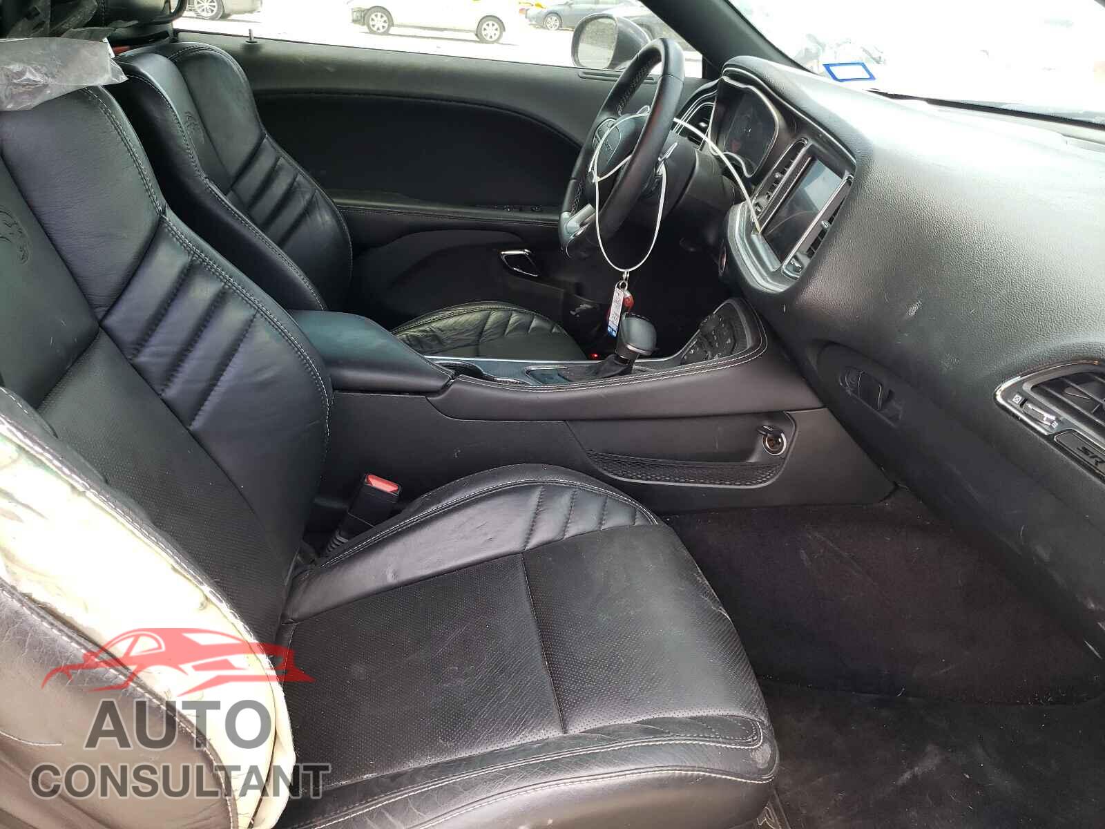DODGE CHALLENGER 2019 - 2C3CDZL95KH502991